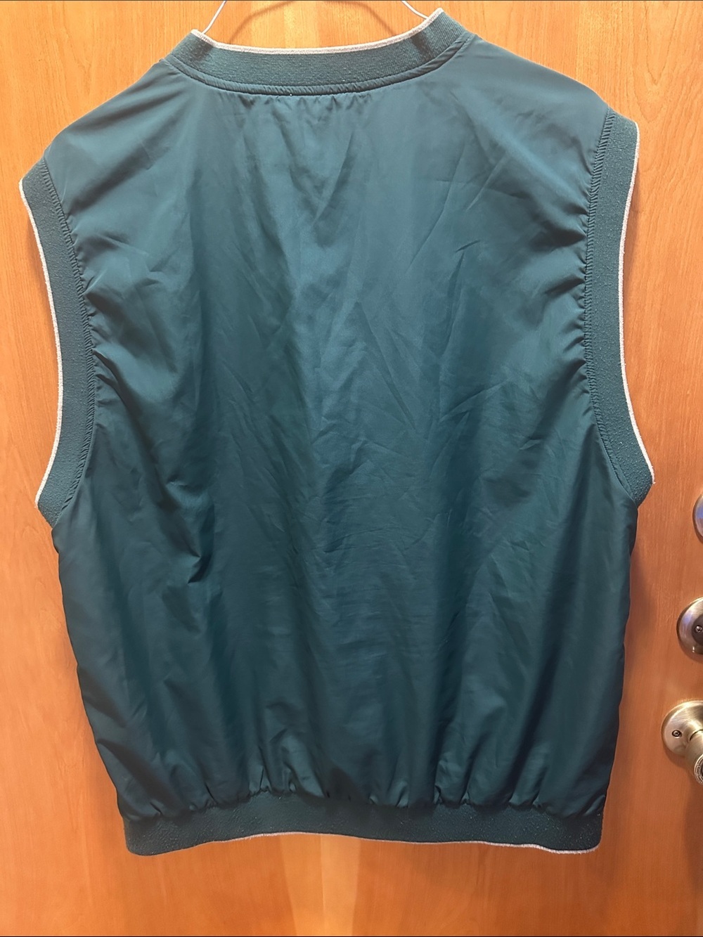 Wedge Golf Vest Size L - Picture 2 of 4